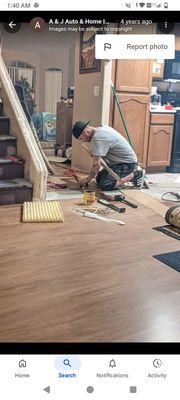 A&J Auto & Home Improvements