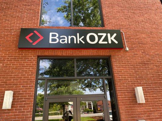 Bank OZK