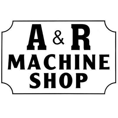 A & R Machine Shop