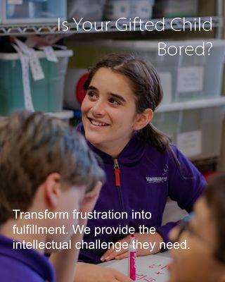 Vanguard Gifted Academy