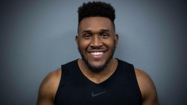 Kinosha Spencer - Personal Trainer