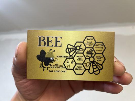 BEE