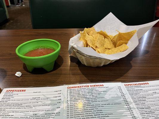 Los Pablos Mexican Restaurant
