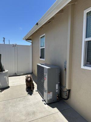 Parrott Aire Heating & Air Conditioning