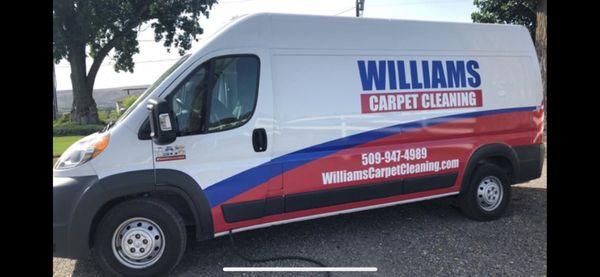 Williams Carpet Cleaning