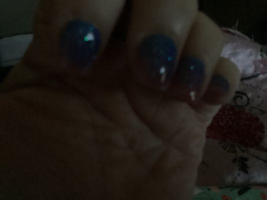 Adair nails
