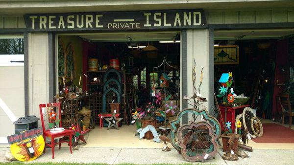 Treasure Island of Ada