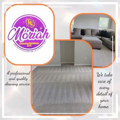 Moriah cleaning solutions