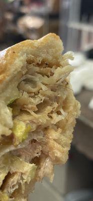 I was enjoying my sub until I came upon this bad boy!! I always enjoy my subs but this time I was let down. Don't let this happen again.