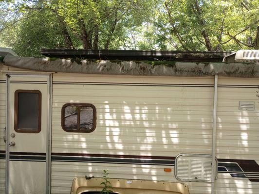 Great Smokey Mountain RV Camping Resort