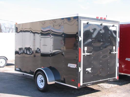 LBM Trailers and Hitches