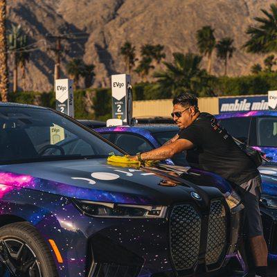 Monster Mobile Detailing Services