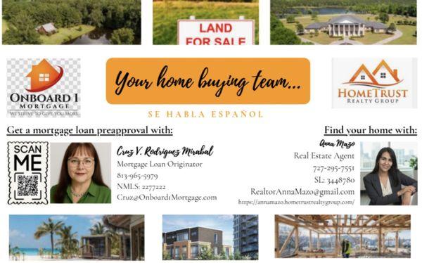 Cruz Rodriguez - Onboard 1 Mortgage