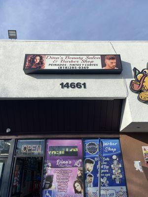 Dina's Beauty Salon Supply 1