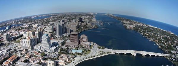 Down Town West Palm Beach