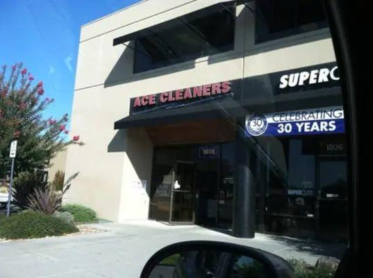 Ace Cleaners