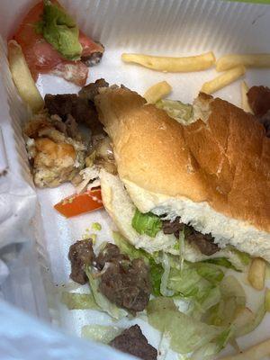 Antojitos La Lagunilla