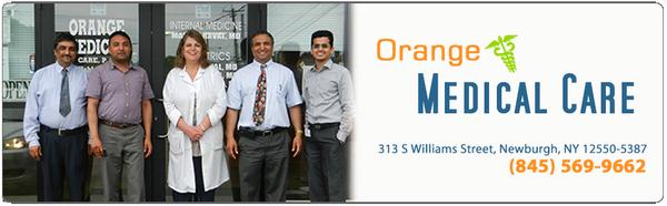 Orange Medical Care