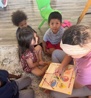 Las Palmas Daycare LLC