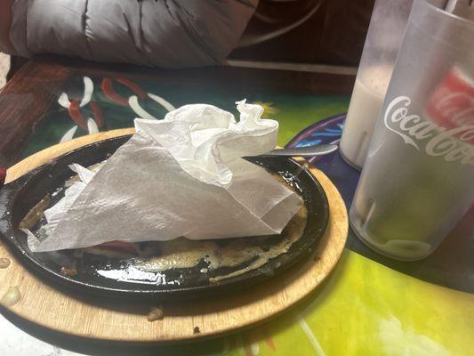 N this is how the food was! Ha..