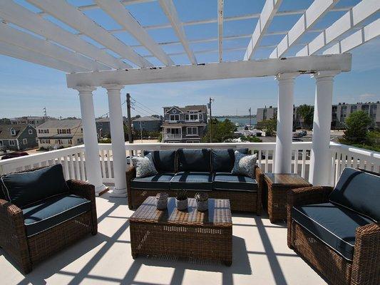 Outdoor Living at its finest!