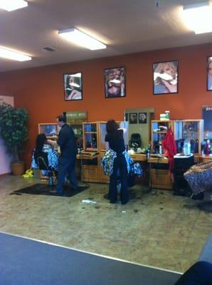 Great place for Men or Women.