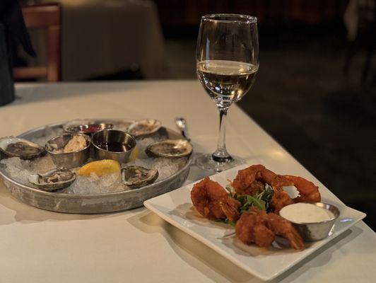 Norfolk Seafood Company & Oyster Bar