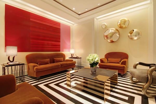 Custom Marble Floors