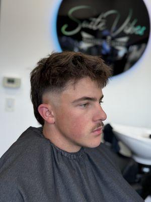 Suite Vibes Barbershop