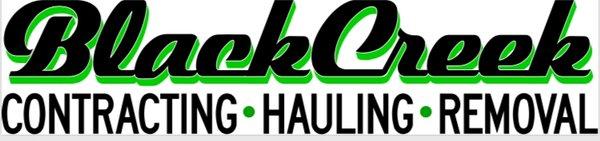 Black Creek Hauling and Removal
