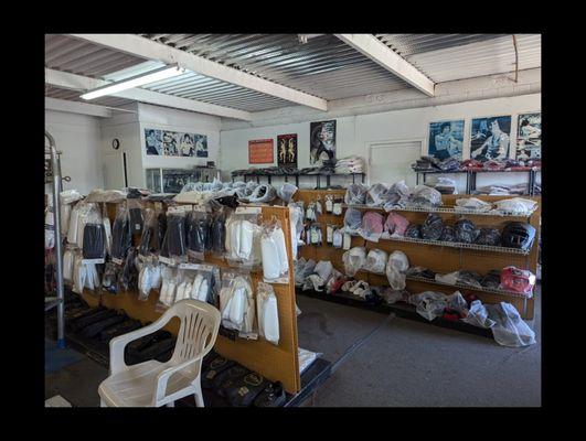 Ki Marshall Arts Supply