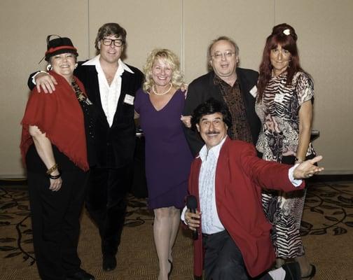 The Most Fun You can Have at a Murder