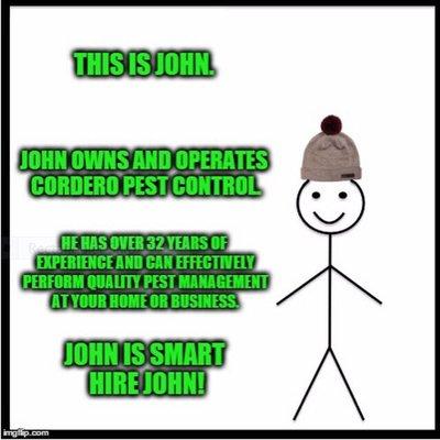 Cordero Pest Control