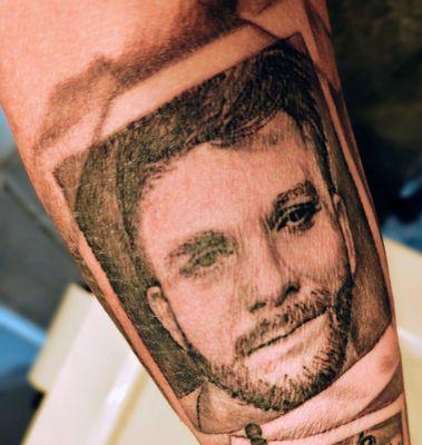 Geppi’s Ink Therapy