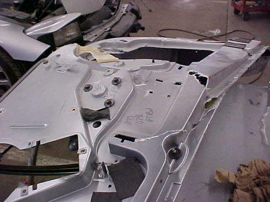 I am so glad they don't sell Chevy's anymore. They were terrible! In 2002 they totally wrecked my brand new custom Corvette. Seems Jim Reed