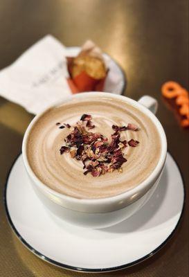 Latte East Rock Pink