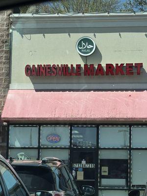 Gainesville Halal Market
