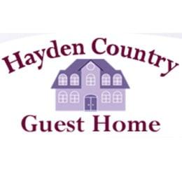 Hayden Country Guest Home