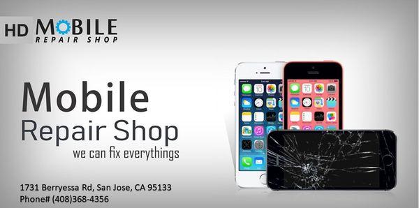HD Mobile Repair