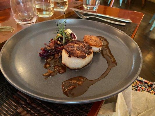 Scallops