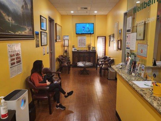 KERN Medical Office Old River