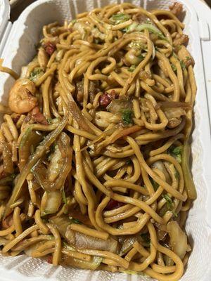 New Cheung Chow Chinese Restaurant
