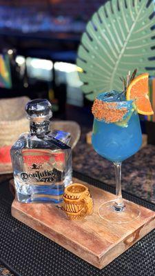 La Paloma Azul  Cocktail