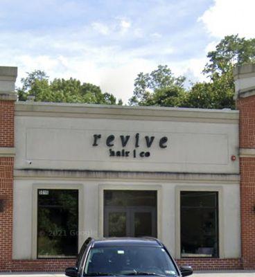 Revive Hair
