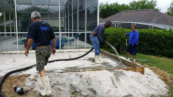 Strong Arm Pumping & Construction LLC