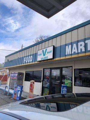 Valero Mart