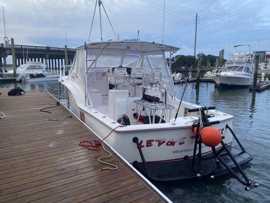 Wrightsville Beach Diving