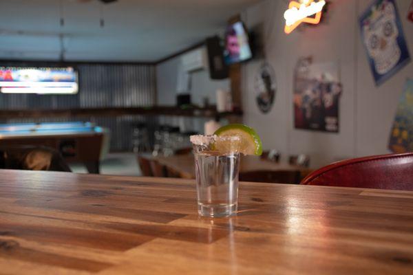 The Roadhouse Ball Joint