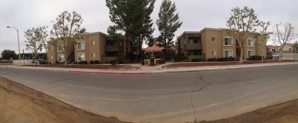 Casa Del Sol Apartments