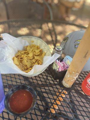 Chips & Salsa